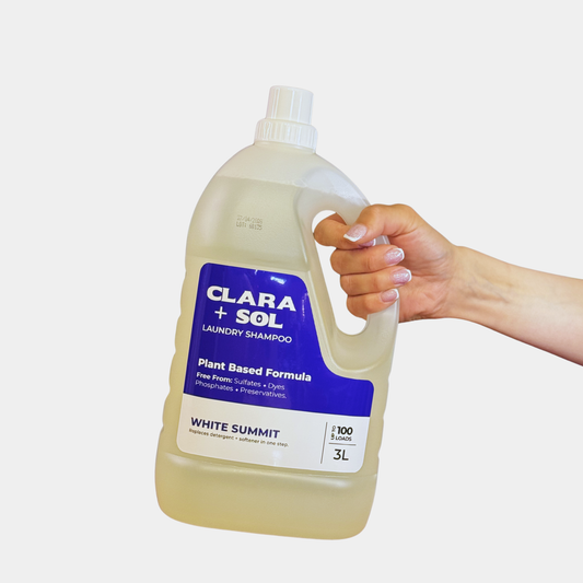 Laundry Shampoo